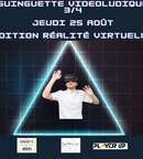 Guinguette vidéoludique 3/4 - Réalité Virtuelle image au format JPG