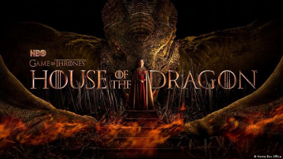 Illustration HOUSE of DRAGON