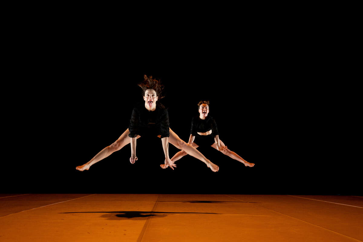 Illustration Pardon ! | Oups Dance Company