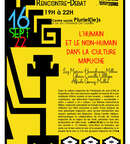 Rencontre-Débat - Humains et Non-Humains dans la culture Mapuche image au format JPG