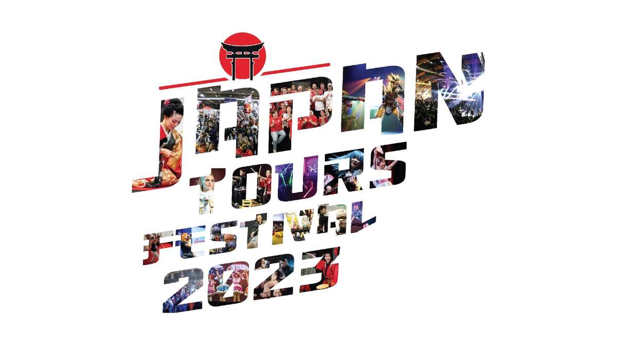Illustration Japan Tours Festival 2023