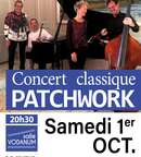 Concert classique PATCHWORK image au format JPG