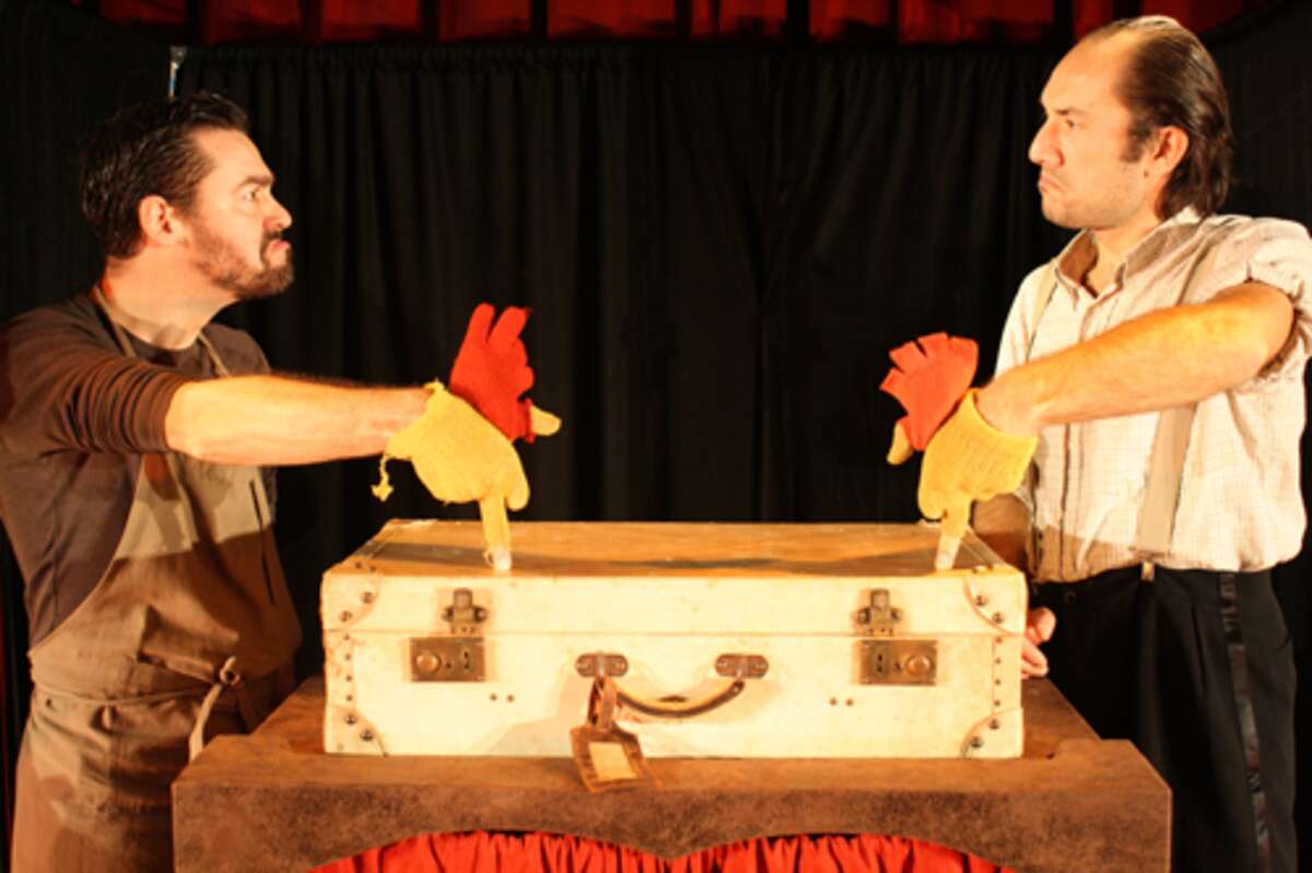 Photo de l'événement Festival Confluences - Boîte à gants à salle des fêtes