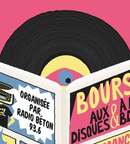 Miniature de l'événement La Bourse Aux Disques & à la BD de Radio Béton !