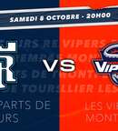 REMPARTS DE TOURS VS VIPERS DE MONTPELLIER image au format JPG