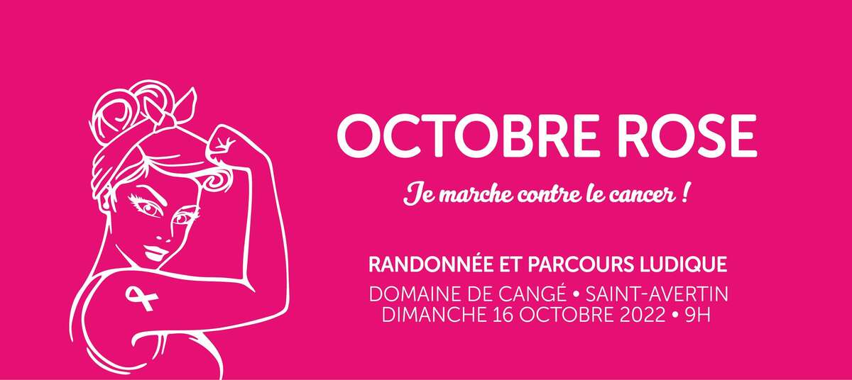 Illustration Octobre Rose
