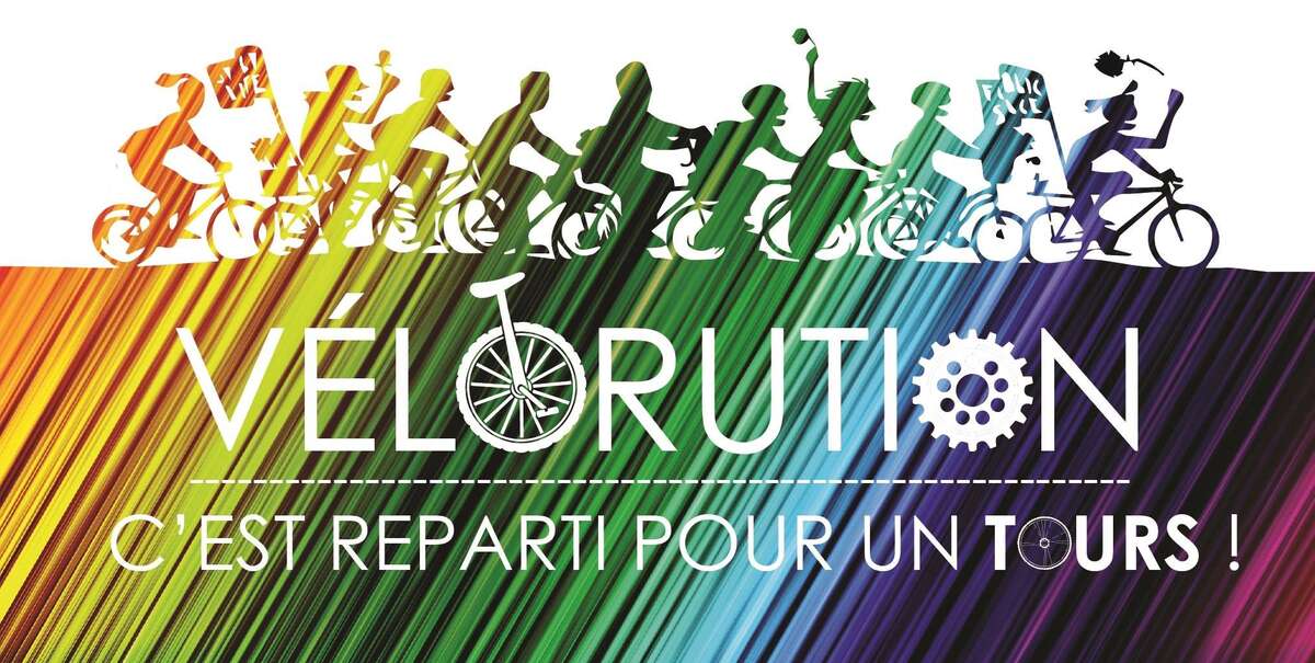 Photo de l'événement Vélorution: C'est reparti pour un Tours ! à Place Anatole France, Tours