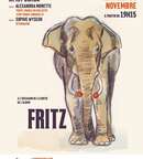 Miniature de l'événement Fritz : les mémoires d'un éléphant