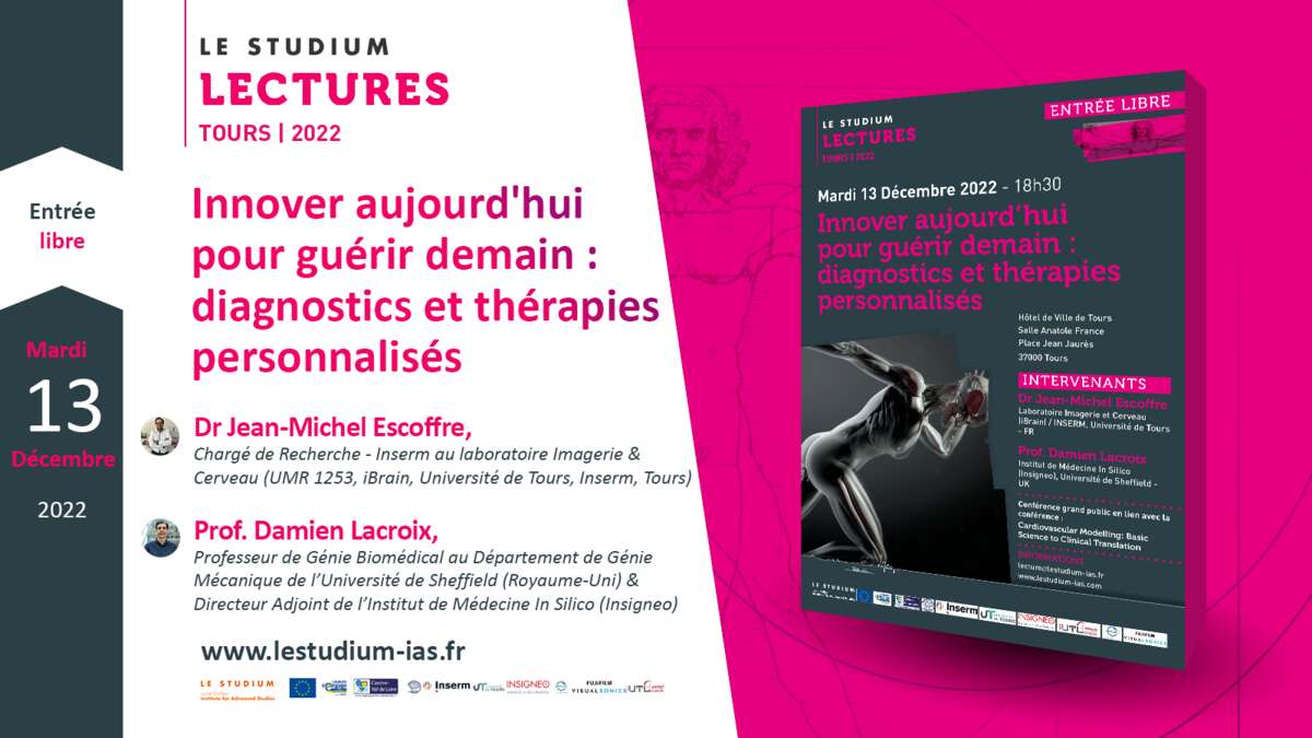 Illustration Innover aujourd'hui pour guérir demain : diagnostics et thérapies personnalisés