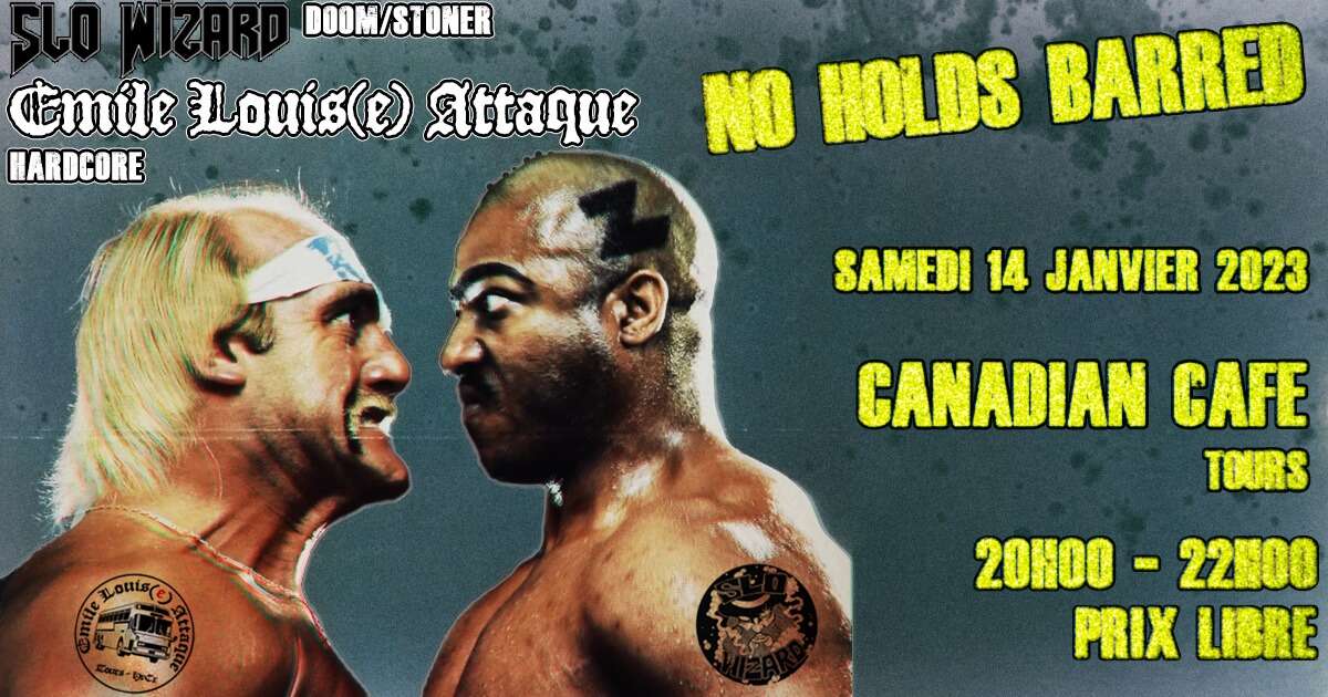 Illustration Slo Wizard vs Emile Louis(e) Attaque