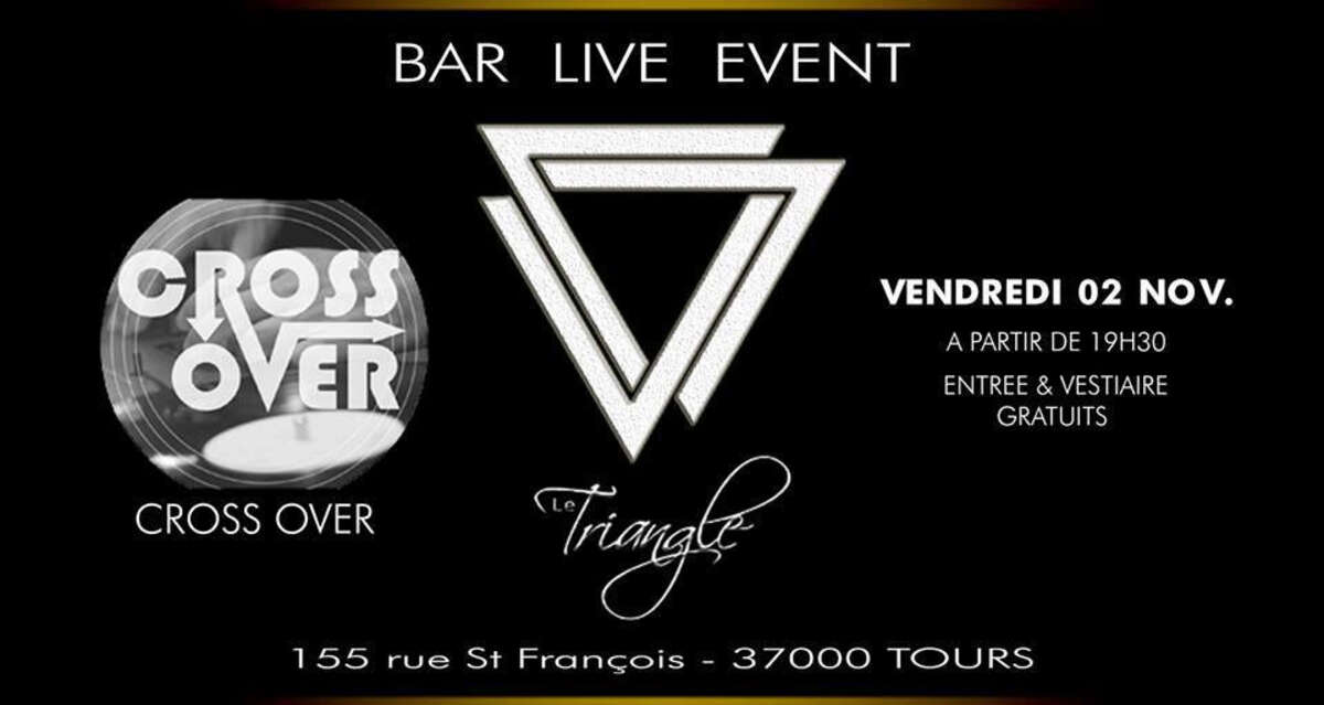 Photo de l'événement Crossover au Triangle à Le Triangle