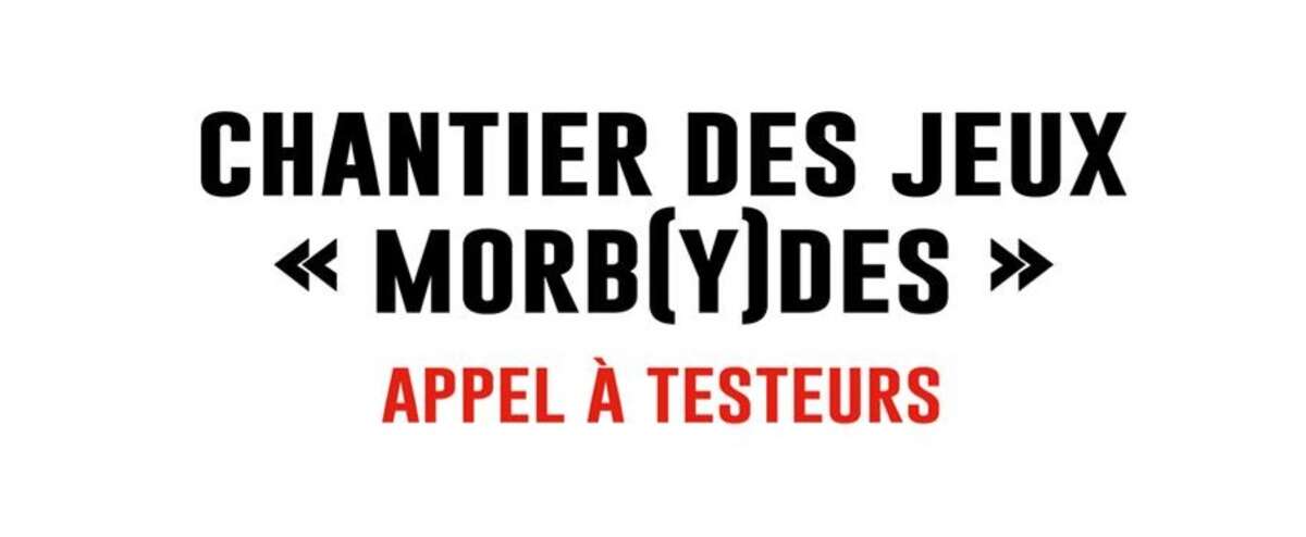 Photo de l'événement Evènement participatif - jeux Morb(y)des à Le 37e Parallèle
