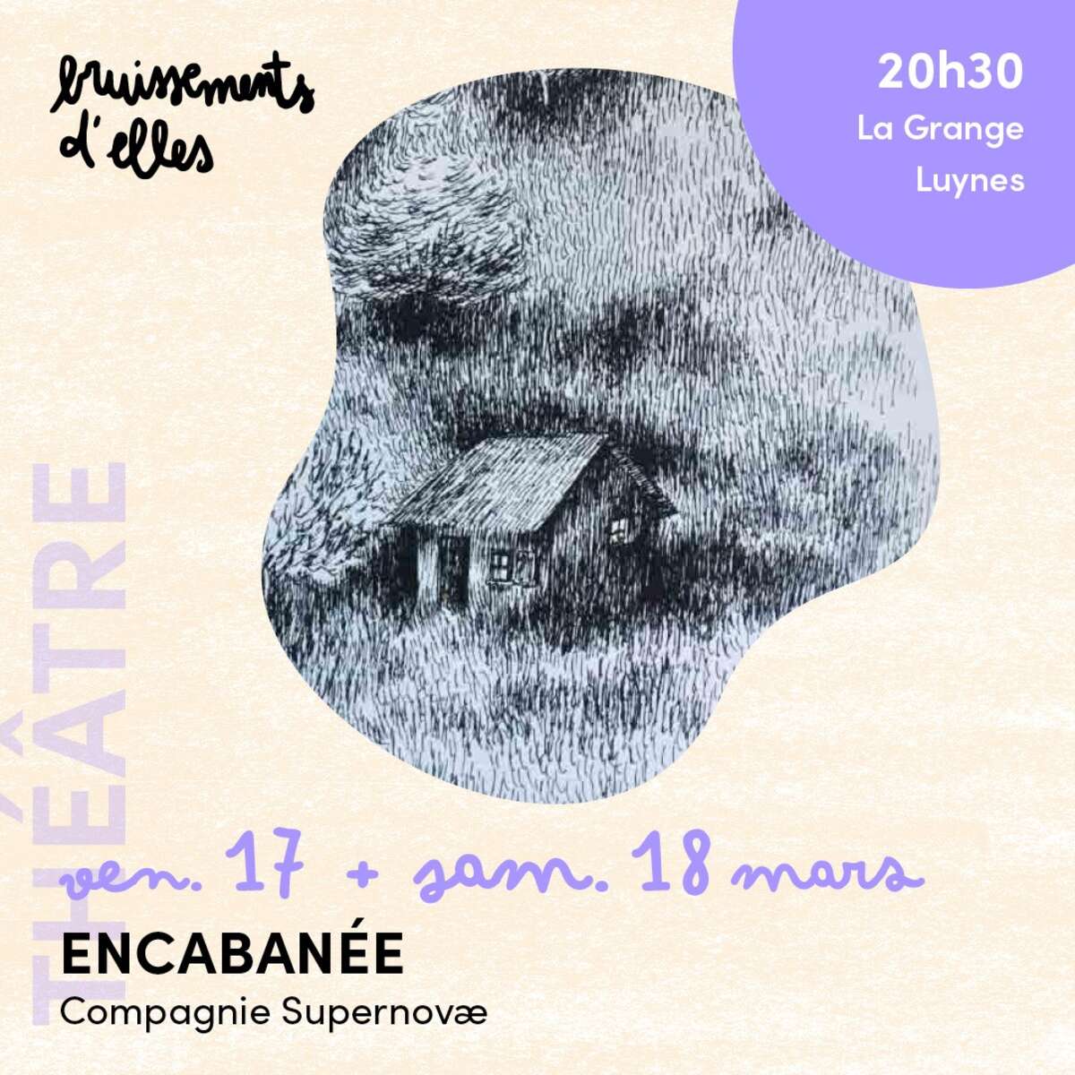 Illustration Encabanée