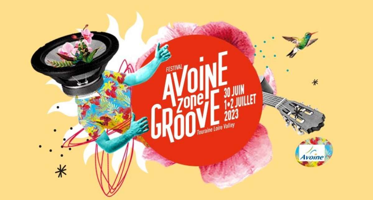 Photo de l'événement Avoine Zone Groove à Avoine
