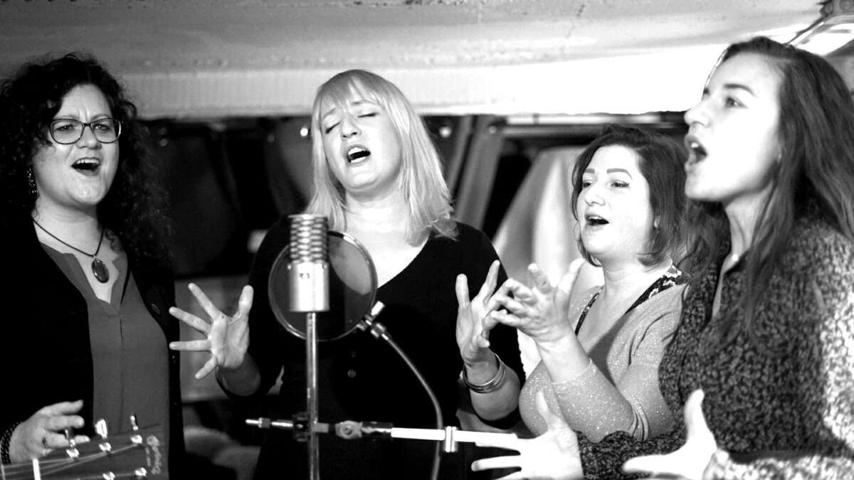 Illustration Concert "Duchesses" dans le cadre de la soirée "le Chant des voiles"