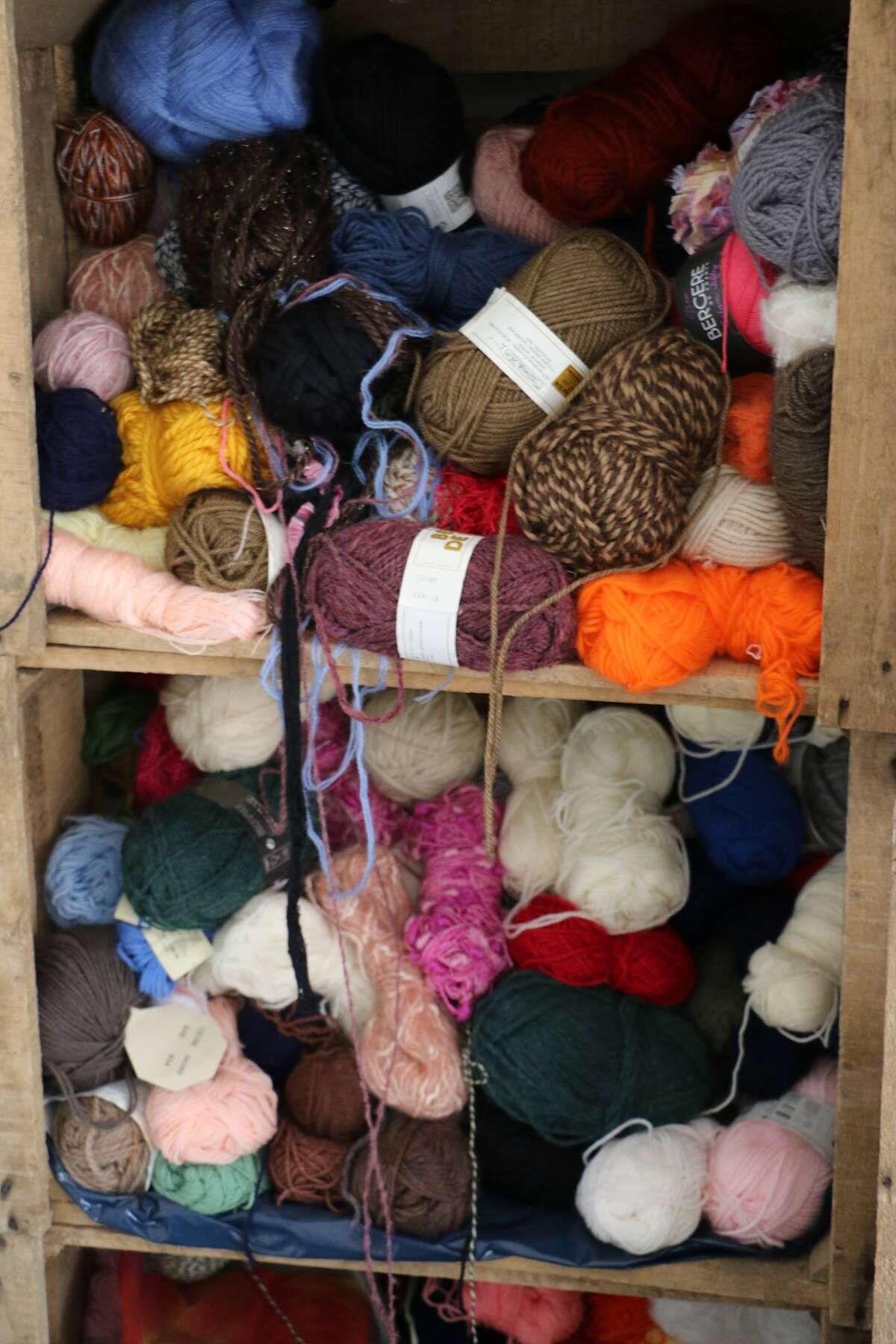 Photo de l'événement Atelier Tricot à Le Court Circuit Tours