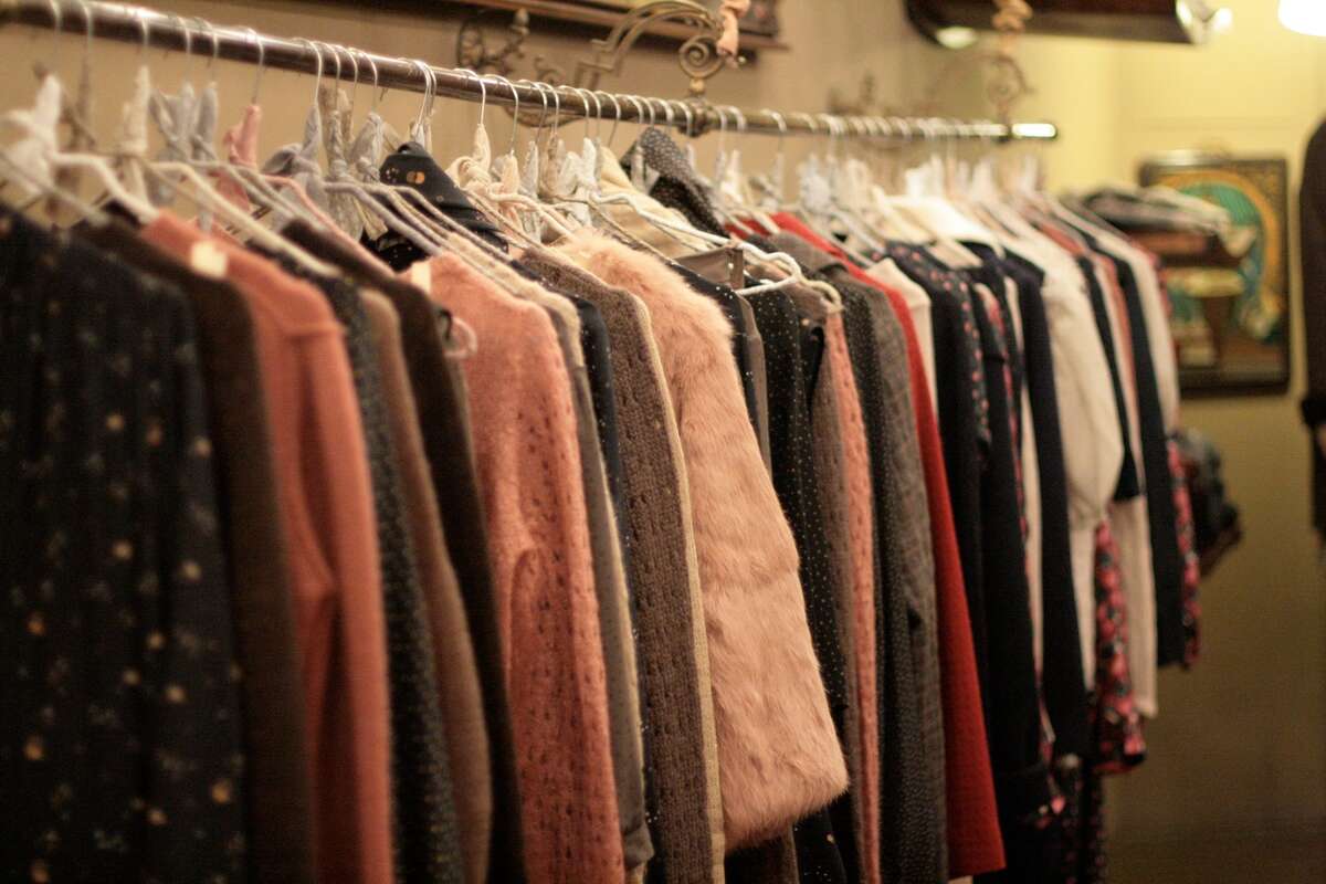 Photo de l'événement Vide dressing d'hiver à Café Rhino