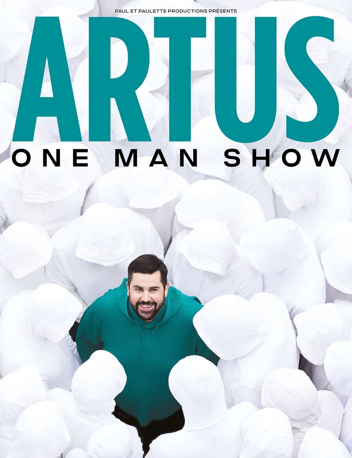 Photo de l'événement Artus à Palais des Congrès de Tours