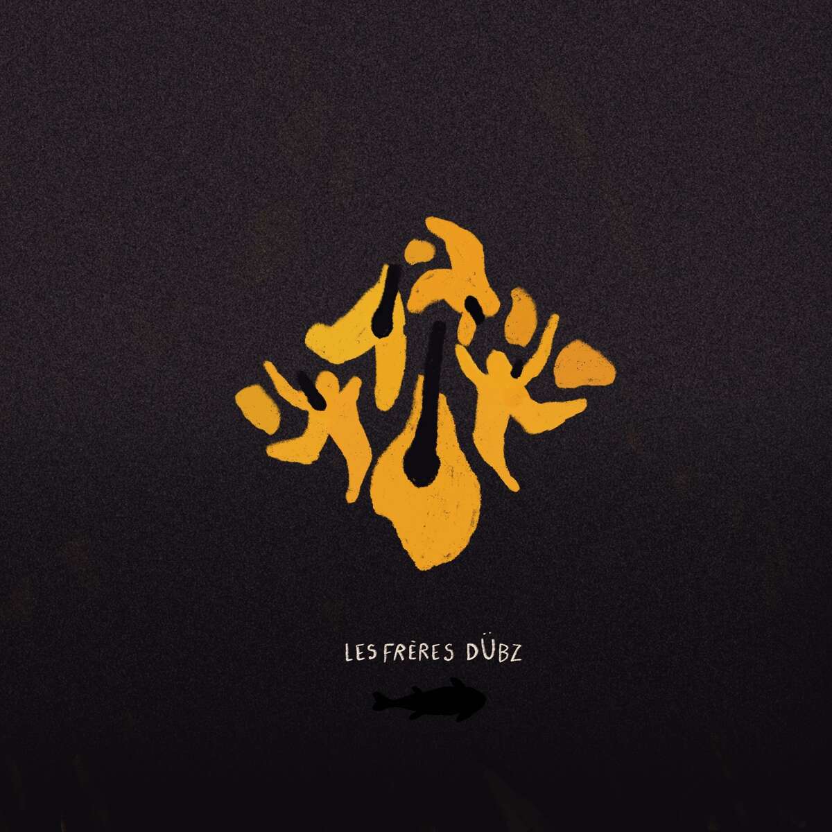 Illustration Les frères Dübz au Balkanic