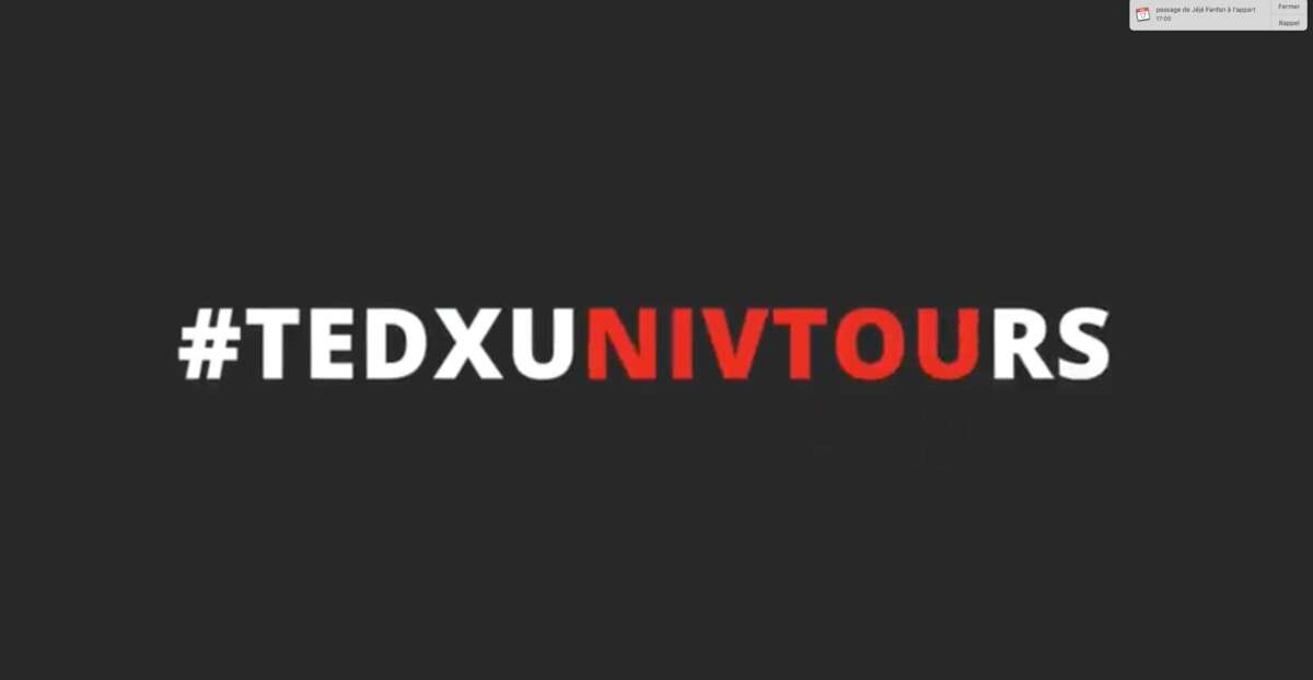 Photo de l'événement TEDxUniversitédeTours - De Causes À Effets à IUT de Tours, 29 Rue du Pont Volant