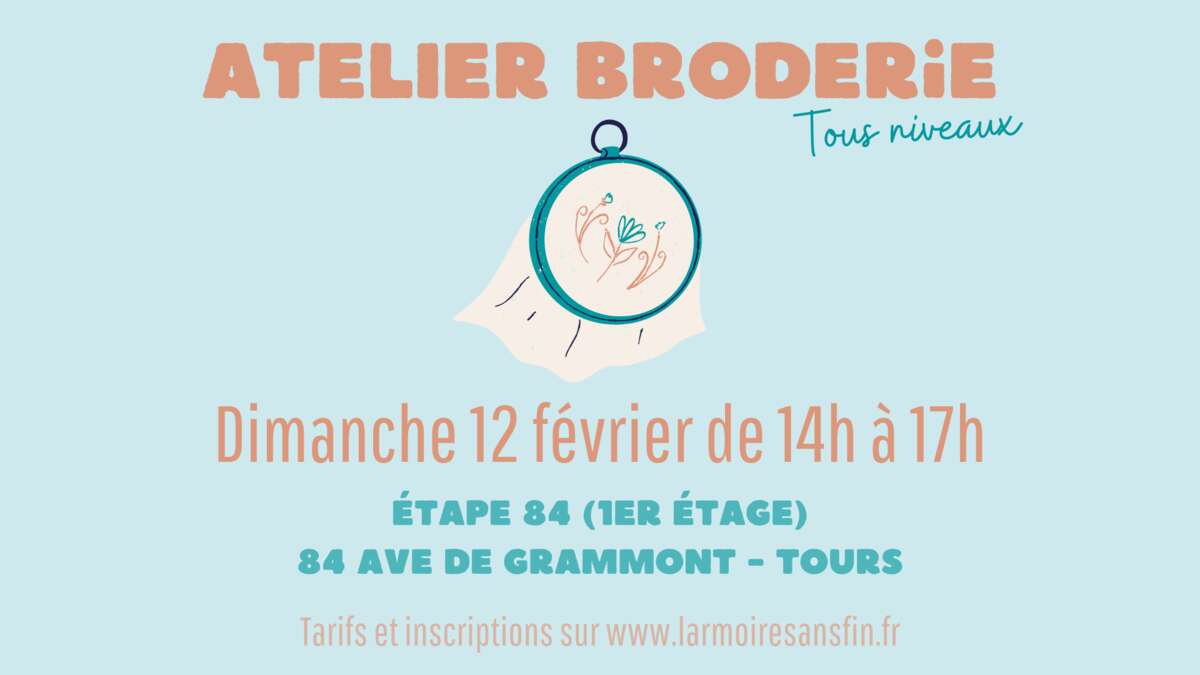 Illustration Atelier "Prendre en main sa machine à coudre"