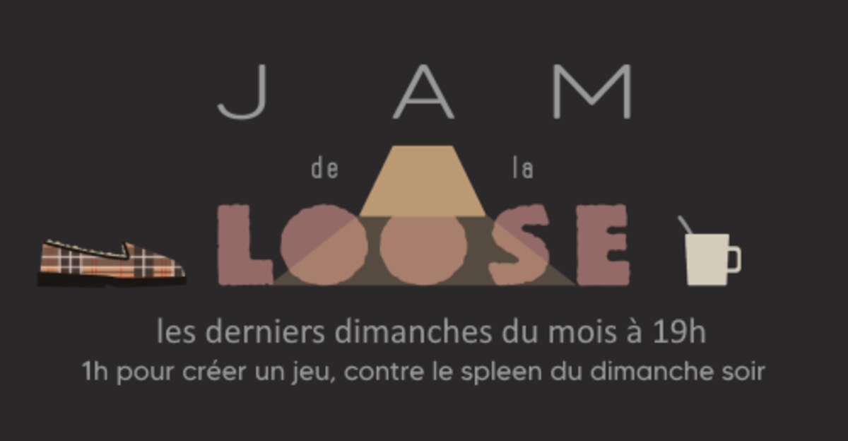 Illustration Jam de la Loose