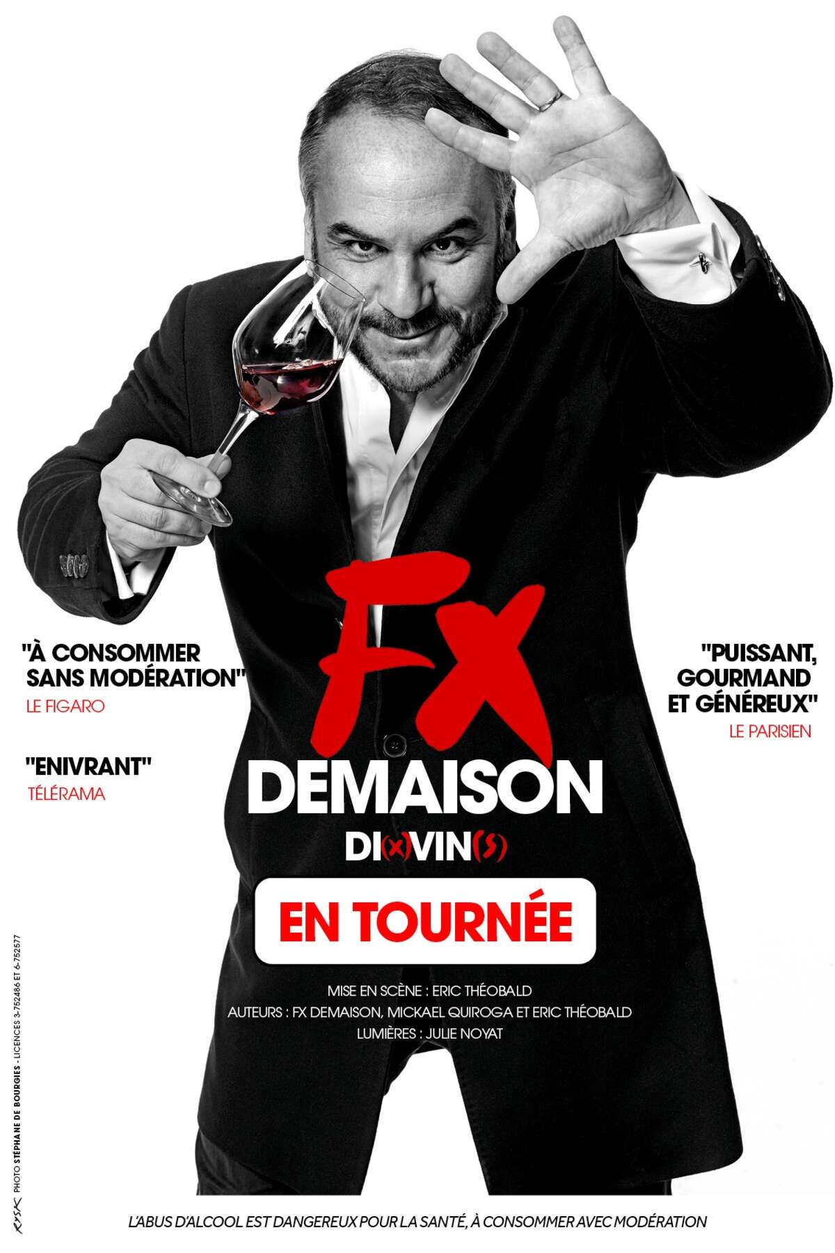 Illustration François-Xavier Demaison