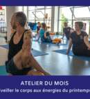 Yoga atelier 2 heures : Eveiller le corps aux énergies du printemps image au format JPG