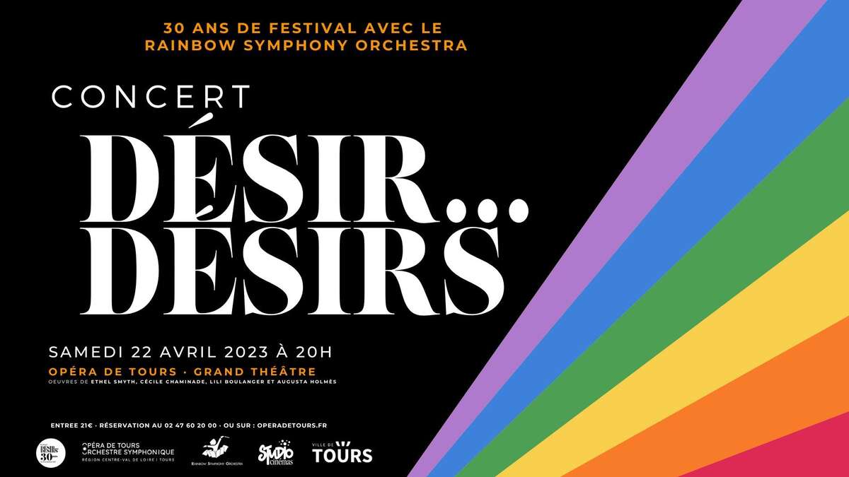 Illustration CONCERT DU RAINBOW SYMPHONY ORCHESTRA