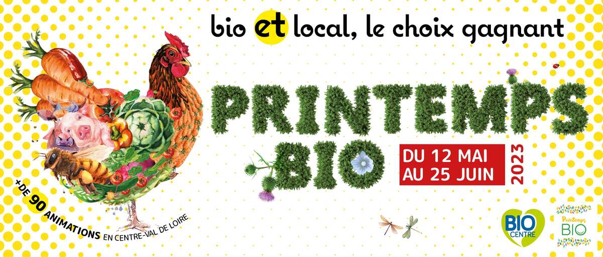 Photo de l'événement Marché de producteurs bio à la ferme #18 à Les 4 Saisons de la Morinerie