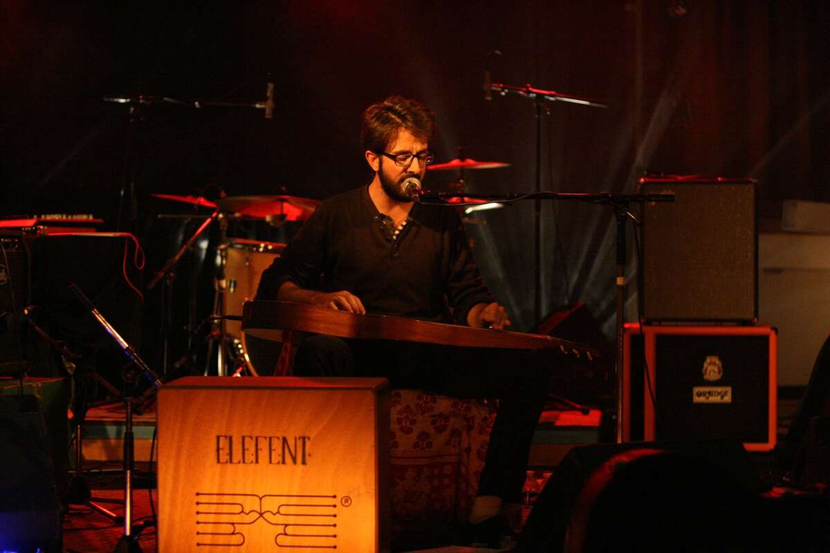 Photo de l'événement Concert Elefent Solo à Le Court Circuit Tours