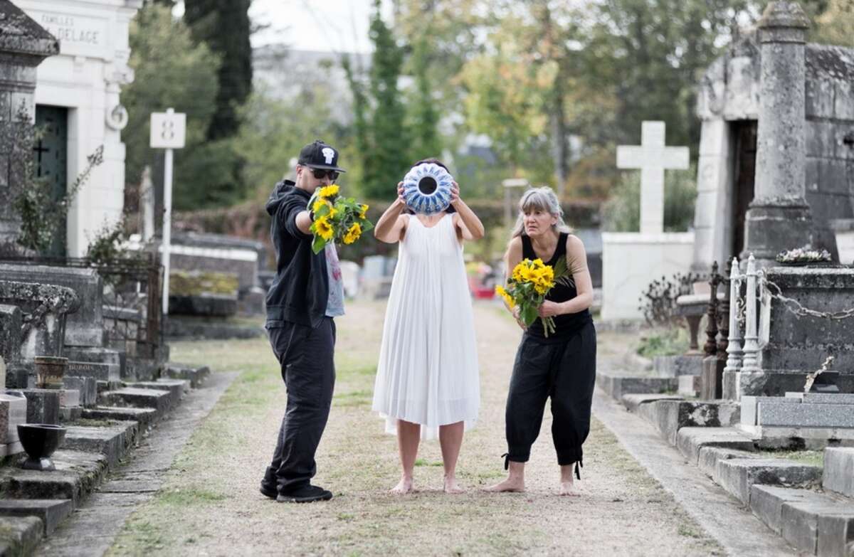Photo de l'événement THANATOS & CIE à La pléiade