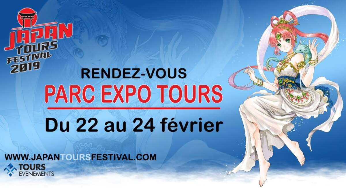 Photo de l'événement Japan Tours Festival 2019 - Officiel à Parc Expo-Grand Hall