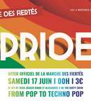 Miniature de l'événement After Party - Pride - Marche des Fiertés - les 3 Orfèvres