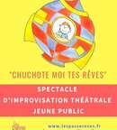 Miniature de l'événement Spectacle d'impro Théâtre (de Noël) pour Enfants