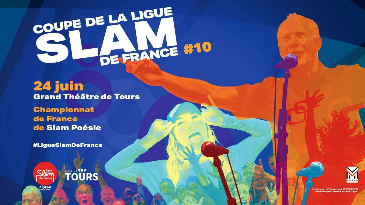 Illustration COUPE DE LA LIGUE SLAM DE FRANCE 2023 (journée complète)