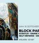 BLOCK PARTY — ATELIERS & DJ SET image au format JPG