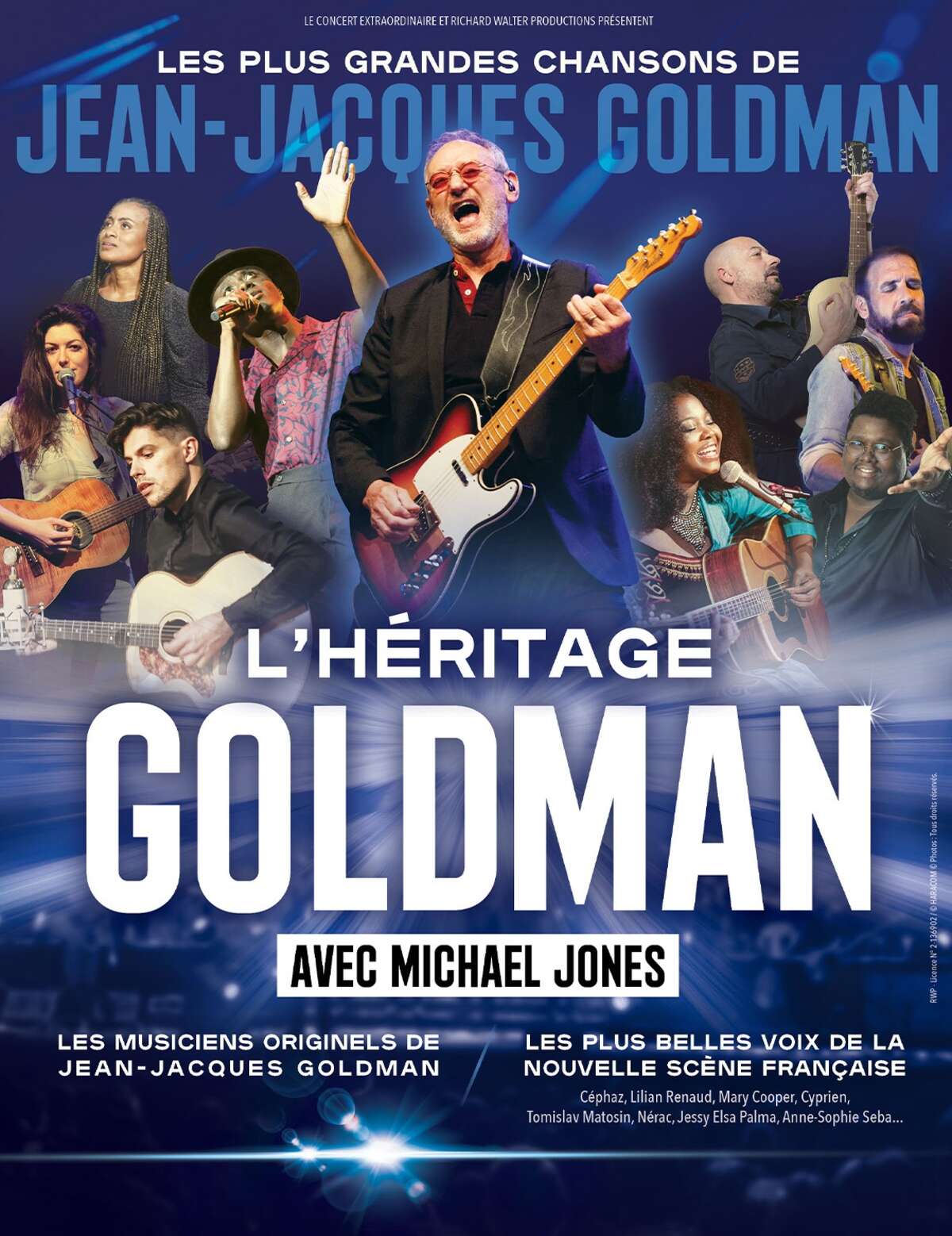 Illustration Héritage Goldman