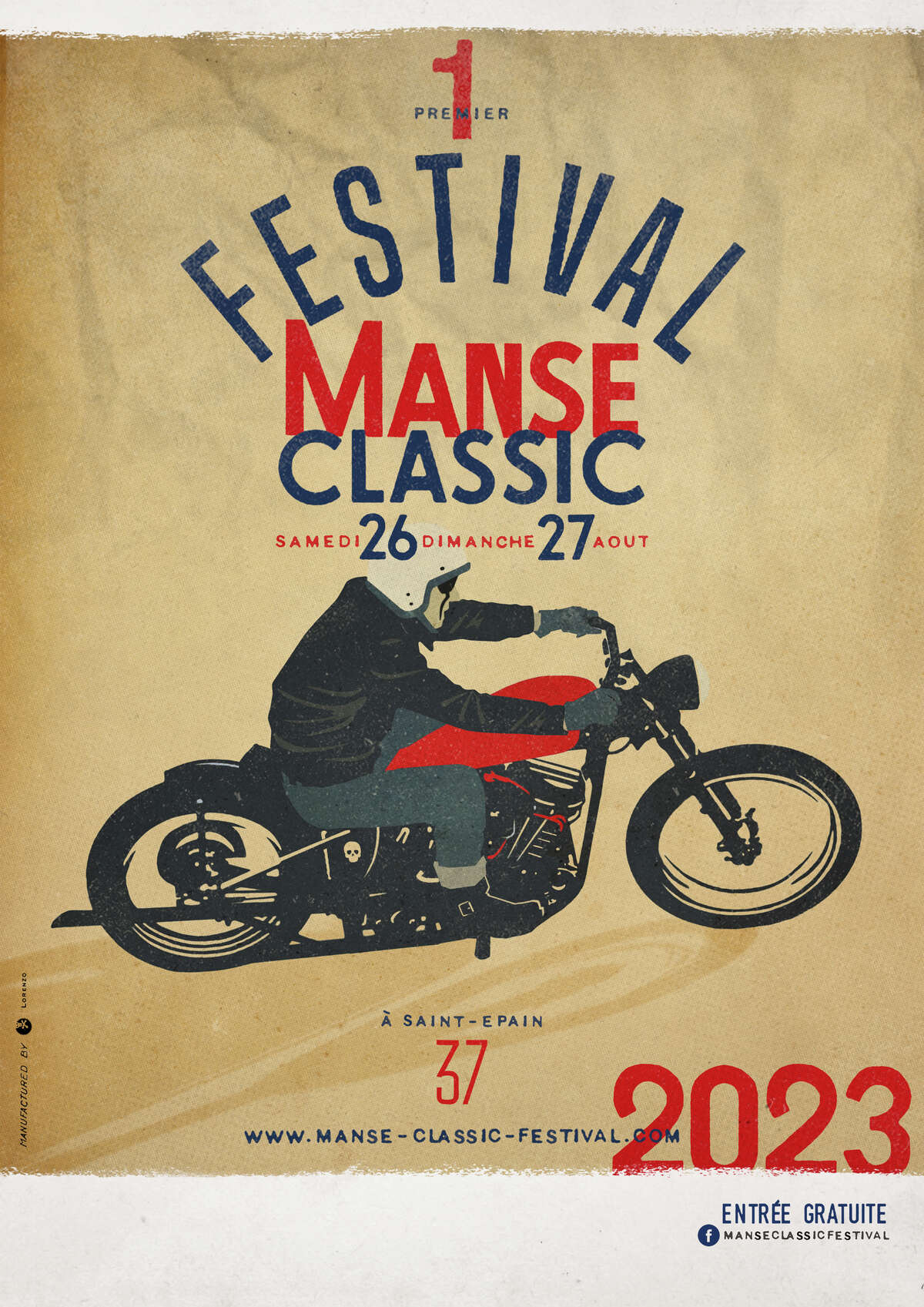 Photo de l'événement MANSE CLASSIC FESTIVAL à St Epain