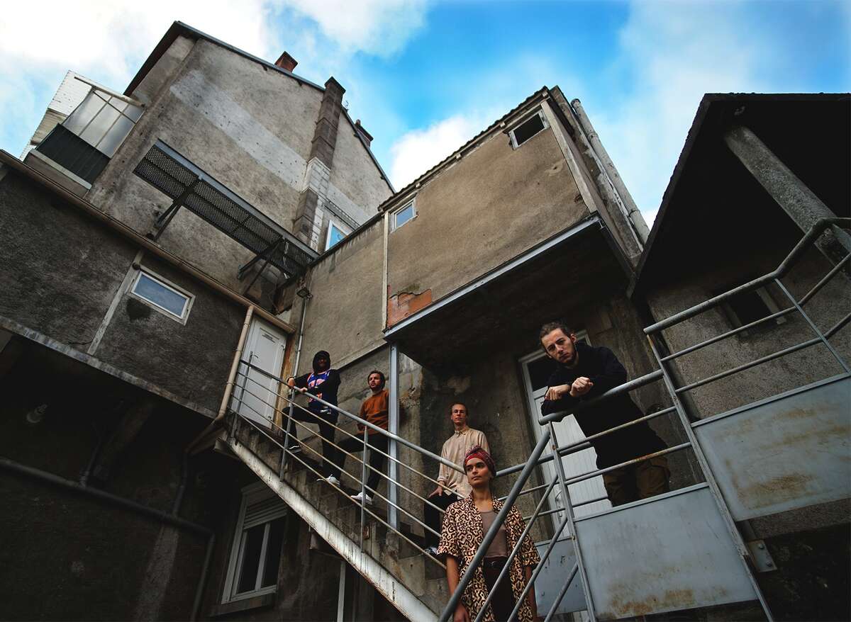 Photo de l'événement RHIZOME ORCHESTRA à Le Foudre