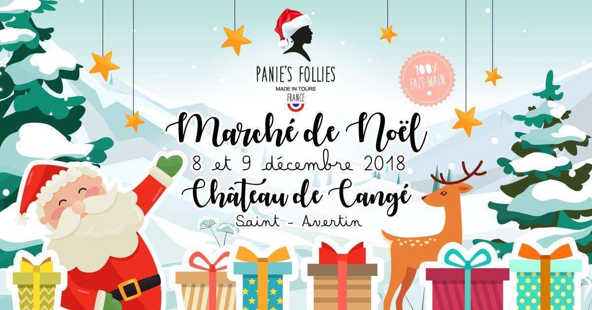 Photo de l'événement Marché De Noël Panie's Follies 2018 à Château de Cangé