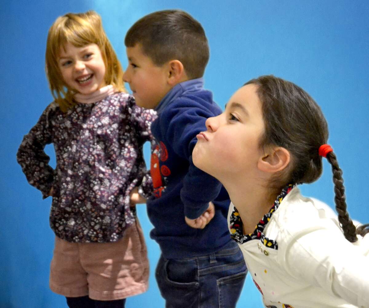 Photo de l'événement Stage théâtre maternelle (MS et GS) à Chambray-lès-Tours (37) à Salle Marcadet