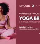 Yoga Brunch chez Epicure Social Club image au format JPG