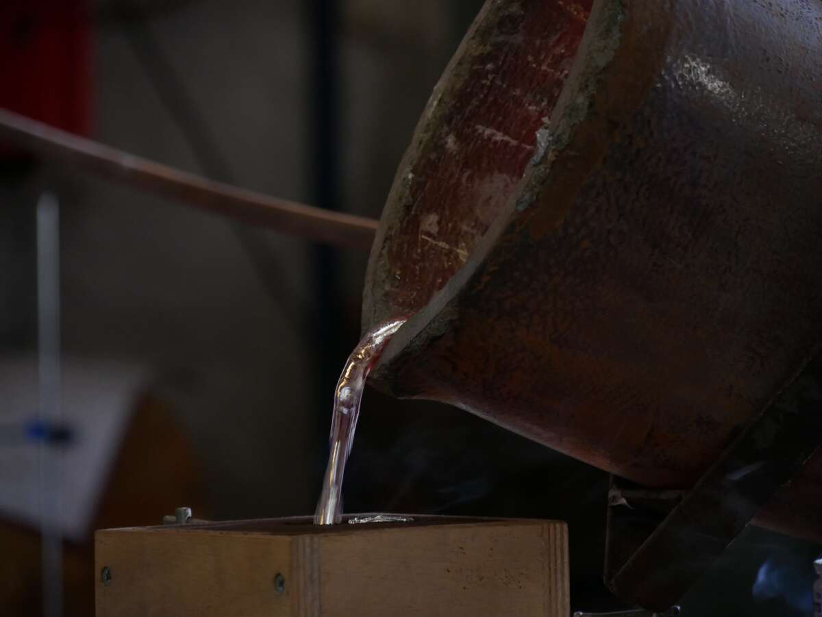 Photo de l'événement Démo Fonderie Aluminium à Les Beaumonts
