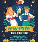Oktoberfest image au format JPG