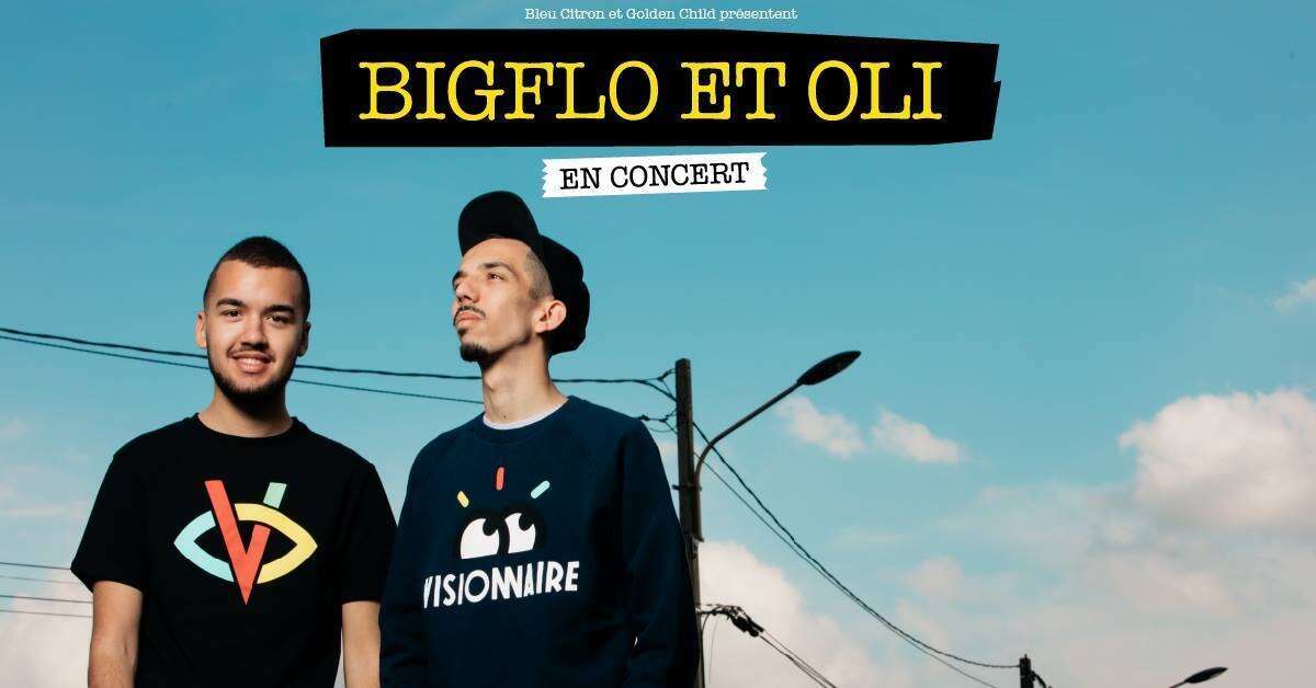 Photo de l'événement Bigflo et Oli - Parc des Expositions - Tours à Grand Hall, Parc des Expositions, Tours