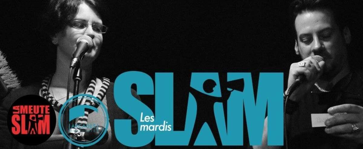 Photo de l'événement Scène ouverte aux poètes - Mardi Slam à Arcades Institute