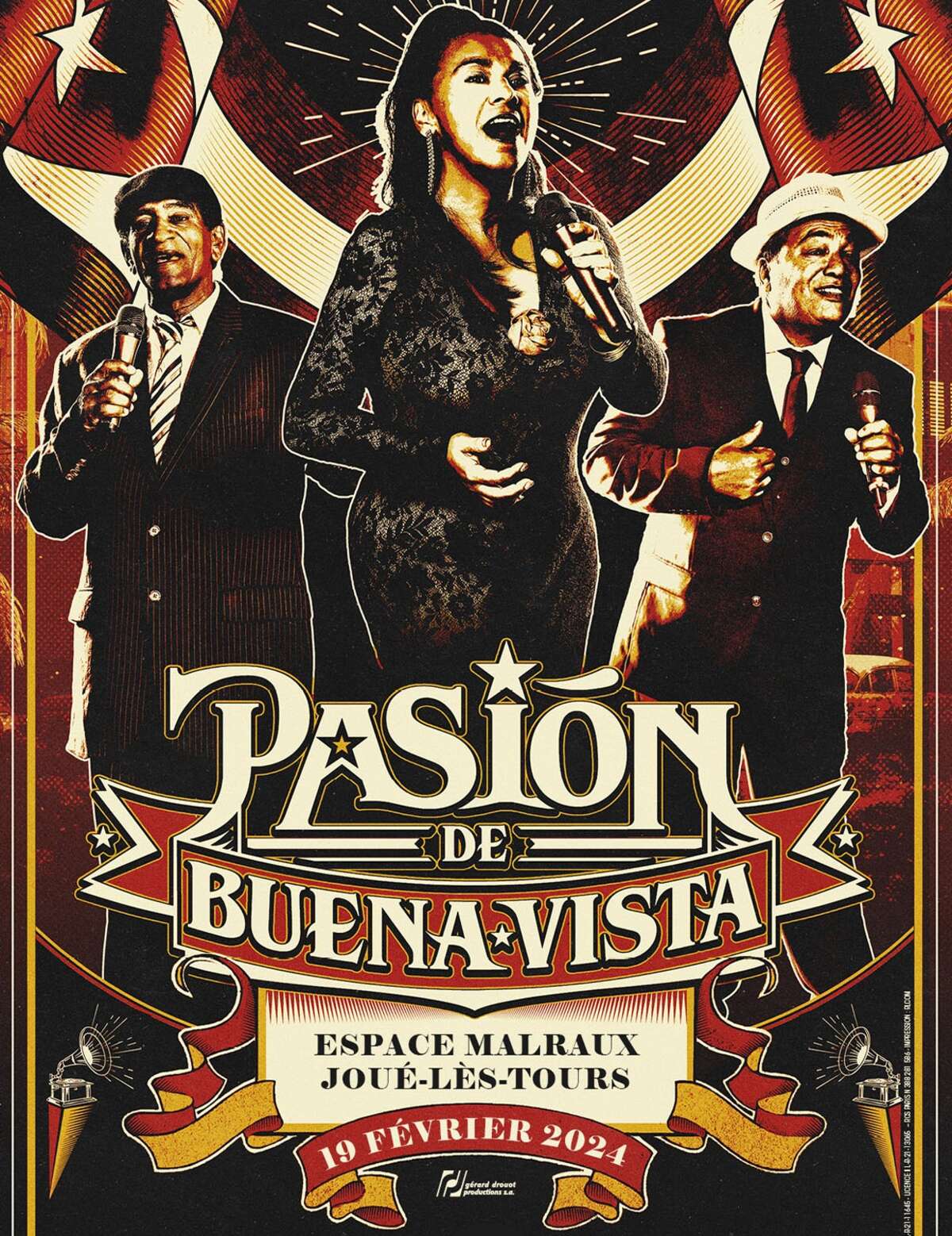 Illustration Pasion de buena vista