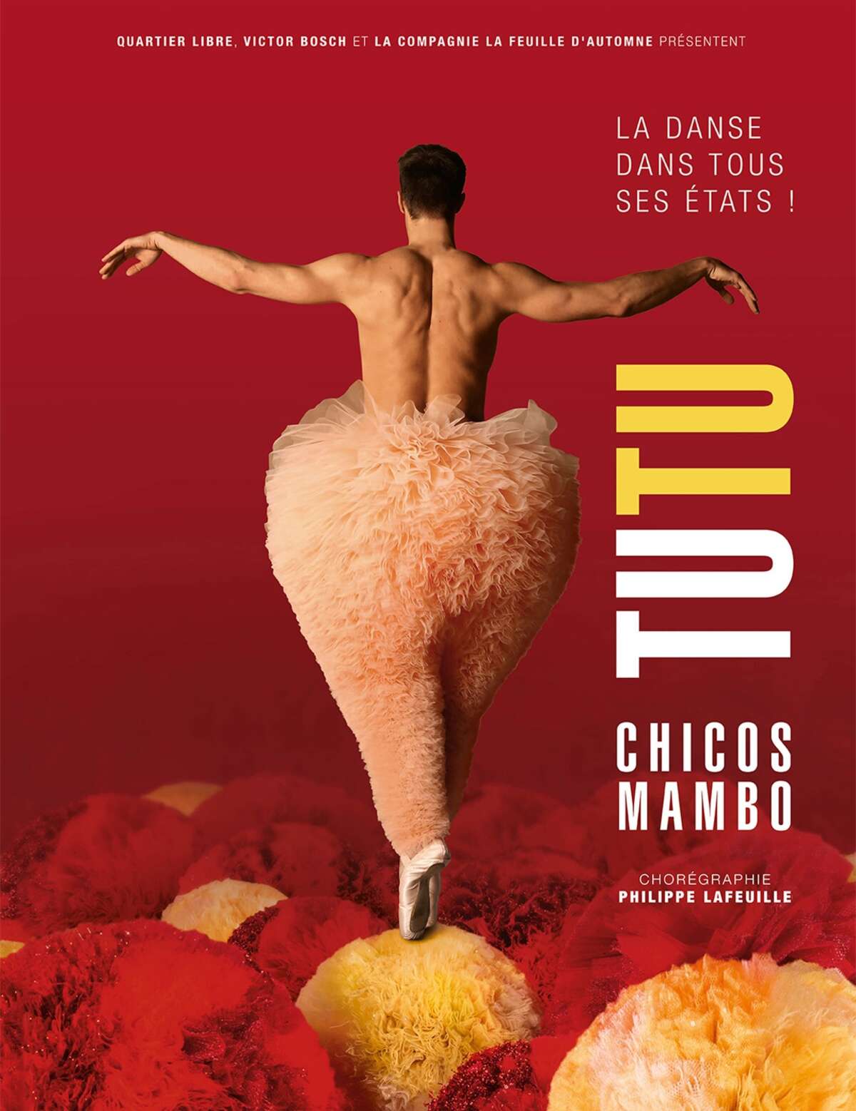 Photo de l'événement Tutu à Palais des Congrès de Tours