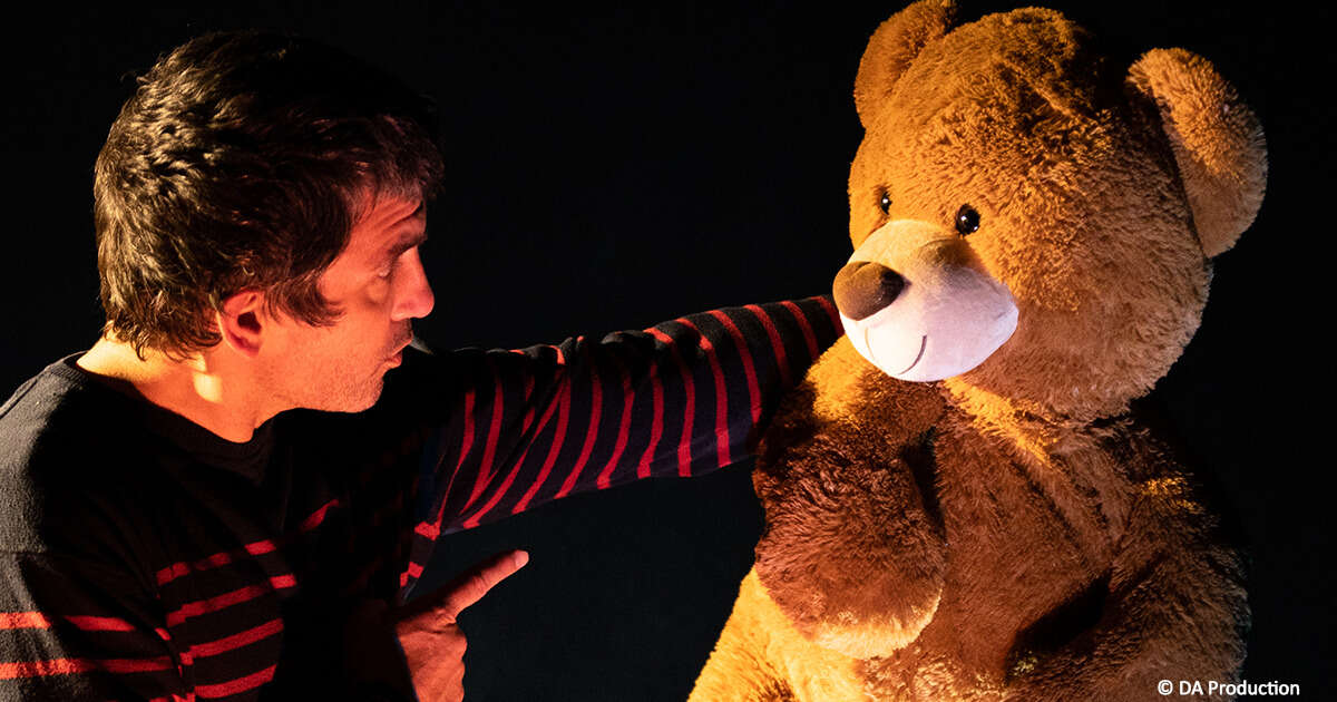 Photo de l'événement "L’ours et le soleil" D&A productions à La Parenthèse à Ballan-Miré